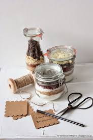 Weihnachten ist kurz nach winteranfang. Diy Weihnachtsgeschenke Teil 3 Backmischungen Im Glas Sweets Lifestyle