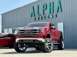 Alpha Customs LLC