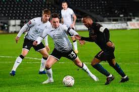 Pasalnya, pekan depan di ajang liga inggris, the citizens bakal menghadapi lawan kuat, tottenham hotspur. Swansea 1 3 Man City Live Fa Cup Match Stream Latest Score And Goal Updates Today Evening Standard