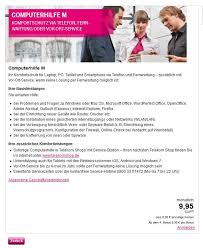 Der auftragnehmer weist den auftraggeber auf folgende auswirkungen des. Gelost It Sofort Service Basic Kundigen Telekom Hilft Community