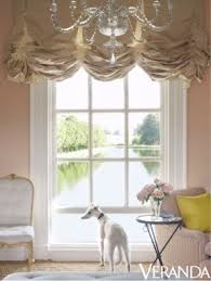 Valances are a popular choice for those looking to conceal hardware and curtain rods tastefully and are easily paired with many different window treatments such. Balloon Valance Window Treatments Ideas On Foter