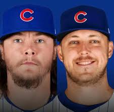 Cubs series preview at Milwaukee Tomorrow: Jameson Taillon vs. Colin Rea  Saturday: Justin Steele vs. Tobias Myers Sunday: Kyle Hendricks vs. Freddy  Peralta #YouHaveToSeeIt #Cubs