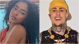 Affair de MC Daniel rebate crítica por se relacionar com brancos:  'Palmitar'