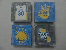 Without much threat of the warriors' remaining ball handlers. Golden State Warriors Set Of 4 Canvas Paintings Etsy Warrior Paint Golden State Warriors Warriors Wallpaper