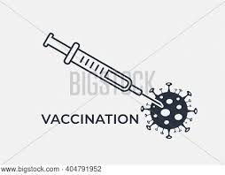 Download over 5,069 icons of vaccine in svg, psd, png, eps format or as webfonts. Covid 19 Vaccination Vector Photo Free Trial Bigstock