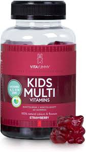 They are full of sugar and may present themselves as choking hazards to cats that consume them. Vitayummy Vegan Children S Multivitamin Gummy Bears Strawberry Flavour Immune System Strengths High Dose Vitamin A C D E B12 Natural Allergen Free Gelatine Free 60 Gummy Vitamins 1 Month Amazon De