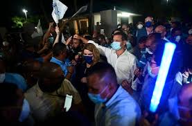 Puerto Rico Awaits Final Result In Tight Gubernatorial Race Business News Us News