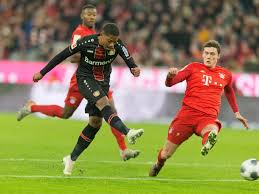 Mit einem klick auf den aktuellen spielstand, kannst du dir. Heute Live Bayer Leverkusen Gegen Bayern Munchen Live Im Tv Stream Und Live Ticker