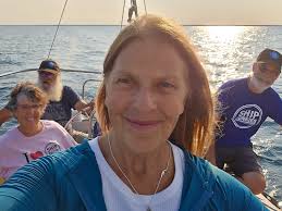 Ship junkies enjoying great times