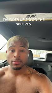 Thunder Take 2-0 Lead Over Wolves in NBA Playoffs