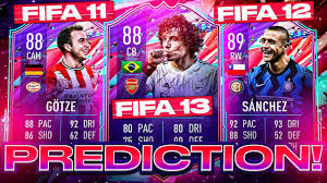 Celebrating its 11th year, fifa ultimate team's fut birthday has brought some crazy cards to fifa 20. Fut Birthday Next 3 Sbcs Prediction Fifa 21 Youtube