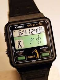 Saltar a la navegación de página. Casio Gamewatch Golf Reloj Casio Reloj Retro Relojes De Lujo