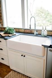 Satisfaction guaranteed with customer service. Awesome Barn Style Kitchen Sinks Check More At Https Homefurnitureone Com Awesome Barn Style Kitc Farm Style Kitchen Sinks Farm Style Kitchen White Farm Sink