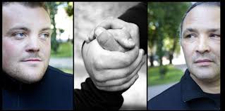 Det gör ont att bli bra