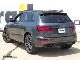 Trailer Hitch Installation 2017 Audi Sq5 Video Etrailer Com
