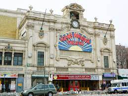 14 Forgotten Movie Theaters Of The Bronx Nyc Untapped New York