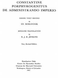 We would like to show you a description here but the site won't allow us. Konstantin Porfirogenet Pdf Translations Byzantine Empire