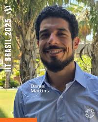 Daniel Fauth Washington Martins será intérprete no IIT BRASIL 2025