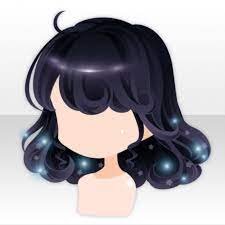 Starry Skate Cocoppa Play Wiki Fandom Powered By Wikia Anime Curly Hair Chibi Hair Anime Hair