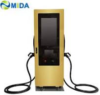 China 180kw 240kw 300kW DC EV Charging Station with ...