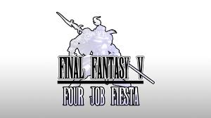 Coming Soon Final Fantasy Kids Playing How To Raise Money