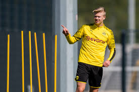 Despite the growing pessimism over completing a deal for haaland, chelsea's plans for signing a new centre. Haland Reveals Unexpected Lampard Admiration Let S Start A Chelsea Rumor We Ain T Got No History