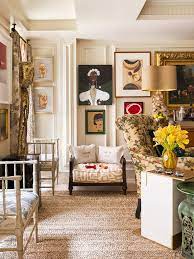 Canadian Designer Philip Mitchell Masterfully Balances Tradition And Glamour Living Room Decor Stylish Living Room Living Room Designs