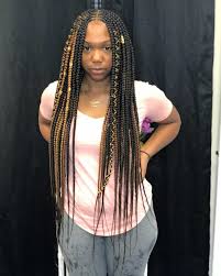 My first place Braid Marathon winner Lovely @lovelyp0well came and got her  free style today. I just met her today and I absolutely love…