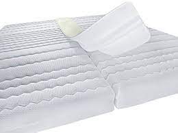 Diese liebesbrücke ist standardgemäß 200 zentimeter lang. Procave Doppelbettbrucke Aloevera Ritzenfuller