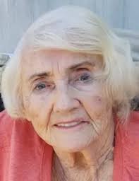 Obituary information for Janet Elva Casey