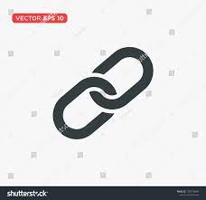 Chain Link Icon Vector Illustration Ad Sponsored Link Chain Icon Illustration Vector Graphics Design Vector Illustration Graphic Design Poster