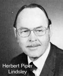 Herbert Piper Lindsley (1913-1991)