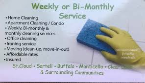Green And Clean Cleaning Services Posts Facebook