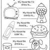 You will find a total of eight pages in this printable booklet. 1