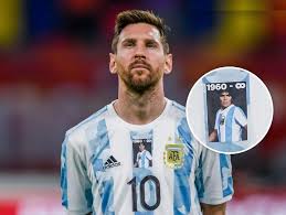 Argentina Igrala V Matche S Chili V Futbolkah S Izobrazheniem Maradony 04 06 2021 Novosti Na Soccer Ru