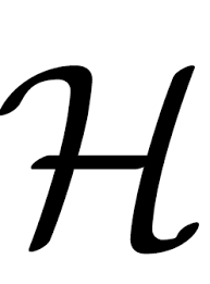 Check spelling or type a new query. Two Different Mathcal H Tex Latex Stack Exchange
