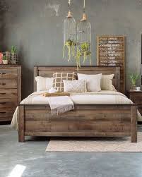 29 Marvelous Modern Rustic Master Bedroom Design Ideas You Must Try Farmhouse Bedroom Set Rustic Master Bedroom Small Room Bedroom