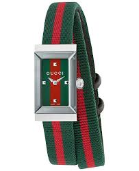 Gucci Women S Swiss G Frame Green Red Green Nylon Strap Watch 14x25mm Reviews All Fine Jewelry Jewelry Watches Macy S You can also upload and share your favorite gucci logo wallpapers. women s swiss g frame green red green nylon strap watch 14x25mm