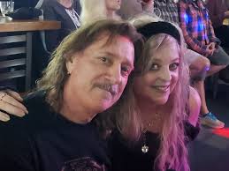 Tony's appreciation for support and catch up with friends