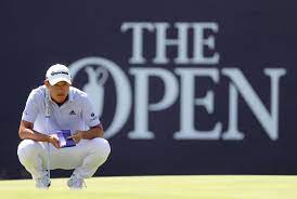 The 150th open at old course, st andrews in 2021, scotland; 2rs Mssci4busm