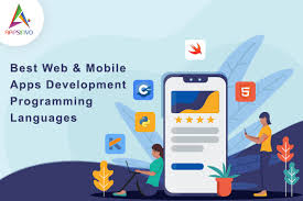 But if you want to do basic web development you won't. Appsinvo Best Web Mobile Apps Development Programming Languages