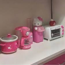 The great collection of hello kitty wallpaper pink for desktop, laptop and mobiles. Shopberthaux On Instagram ï¾Ÿ ï¾Ÿ Hello Kitty Everything Pls ï¾Ÿ ï¾Ÿ Hello Kitty Kitchen Hello Kitty House Hello Kitty Appliances