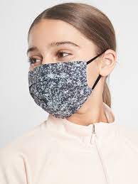 Athleta girls 5 pack non medical face masks. Athleta Girl Adjustable Everyday Non Medical Masks 5 Pack Athleta
