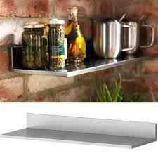 Here an old spice rack has been added with some metal hooks and with wall hanging hardware to get an beautiful jewelry organizer as you can see! Stainless Steel Kitchen Wall Shelf Spice Rack Organizer Storage Ikea Limhamn New Buy Online In Antigua And Barbuda At Antigua Desertcart Com Productid 28180802