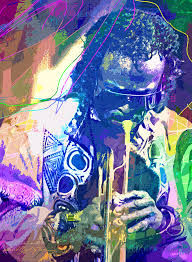 Since 2005, the miles davis jazz committee has held an annual miles davis jazz festival. Miles Davis Painter Of Jazz Painting By David Lloyd Glover