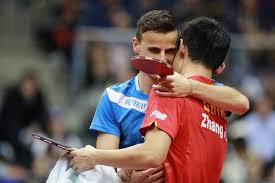Pro table tennis player3 times olympic games representing portugal european champion and gold medal european games. Tiago Apolonia Tiagoapolonia Twitter