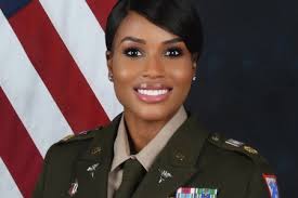Army Medicine's Maj. Elise Dent of Maryland National Guard Crowned Ms.  Veteran America, 2nd Medical Service Corps Officer Places in the Top 10