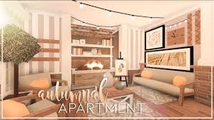 Trendy minimalist kitchen cabinet from 48 of the lovely minimalist kitchen cabinet collection is the most trending home decor this winter. Autumnal Apartment Bloxburg Speedbuild Nixilia Youtube