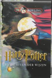 Harry Potter En De Steen Der Wijzen J K Rowling Paperback 9789076174082 Ako Boeken