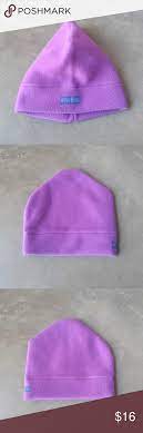 Columbia Fast Trek Fleece Hat Fucshia Large Xl Fleece Hat Fleece Fleece Hats